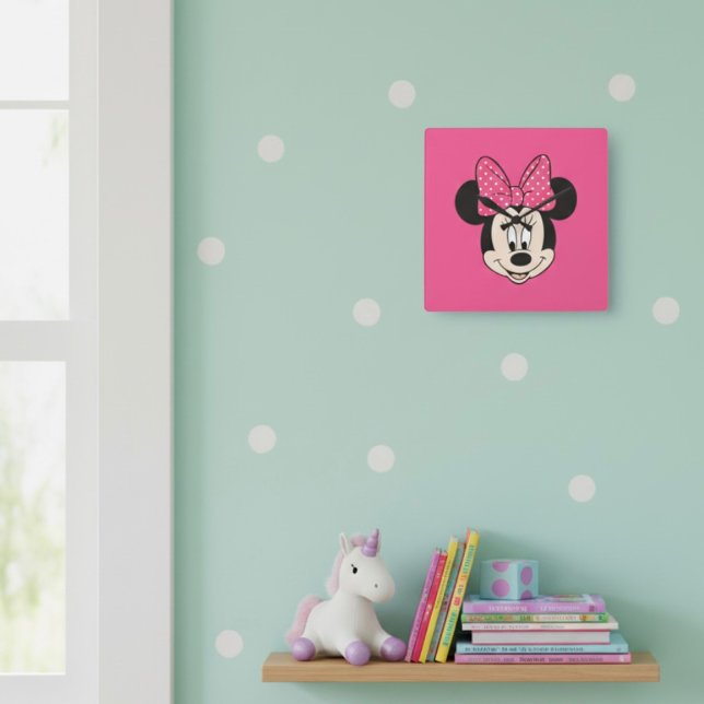 Minni Clock (Creator Uploaded)