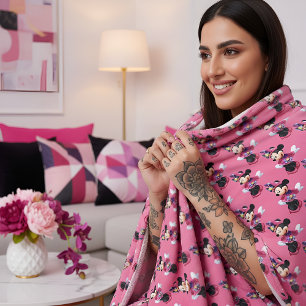 Minni Fleece Blanket