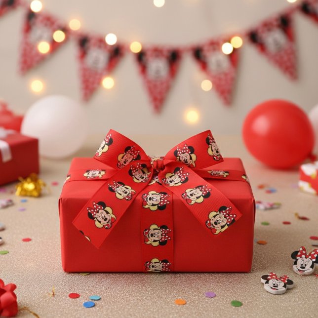 Minni Grosgrain Ribbon (Creator Uploaded)