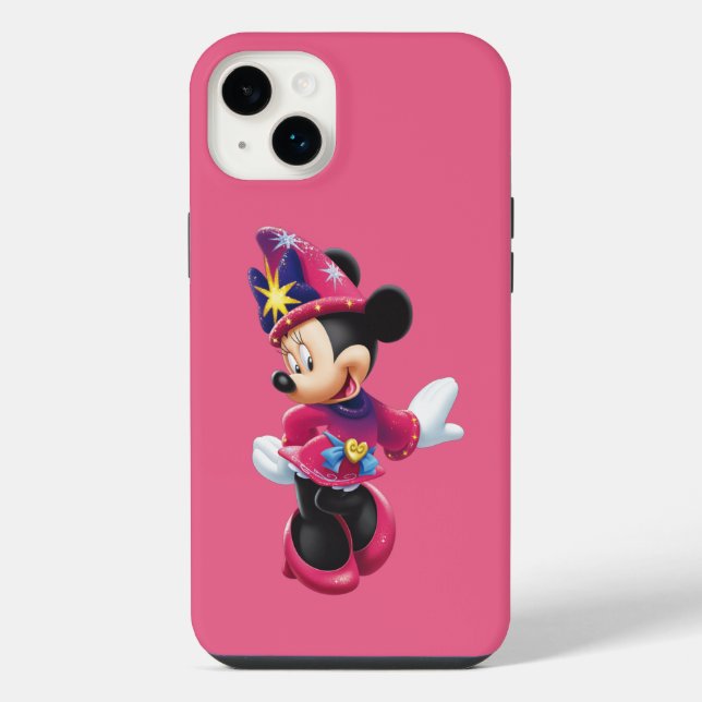 Minni iPhone Case (Back)