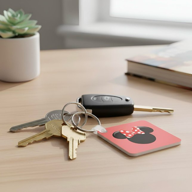 Minni Key Ring (Creator Uploaded)