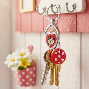 Minni Key Ring