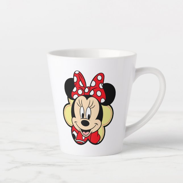 Minni Latte Mug (Right)