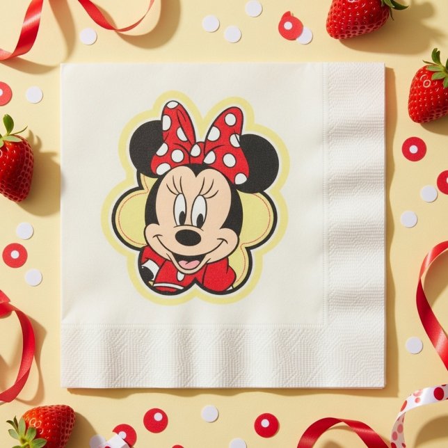 Minni Napkin (Creator Uploaded)