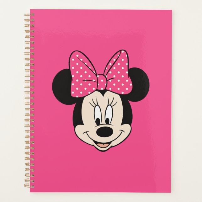 Minni Planner (Front)