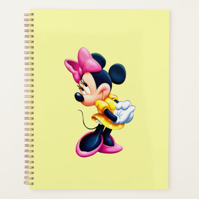 Minni Planner (Front)