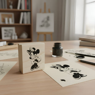 Minni Rubber Stamp