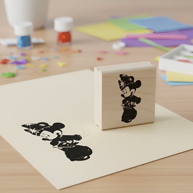 Minni Rubber Stamp (Creator Uploaded)