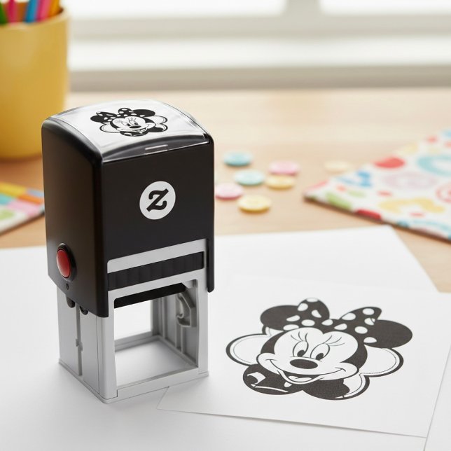 Minni Self-inking Stamp (Creator Uploaded)