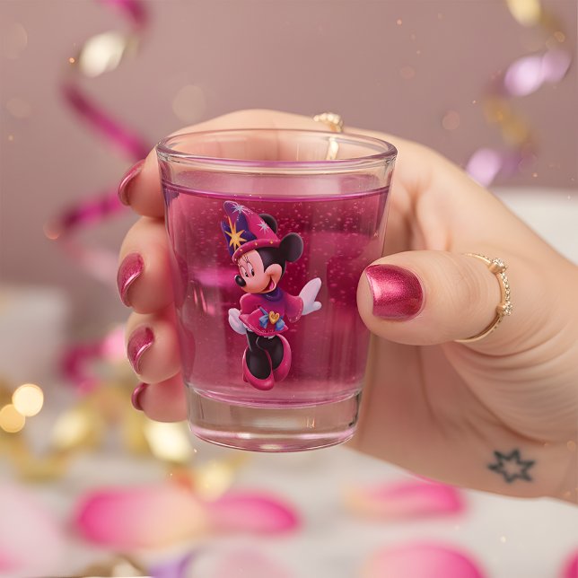 Minni Shot Glass (Creator Uploaded)
