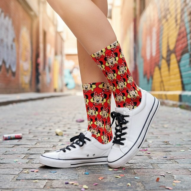Minni Socks (Creator Uploaded)