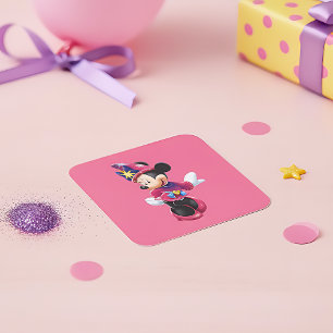 Minni Sticker