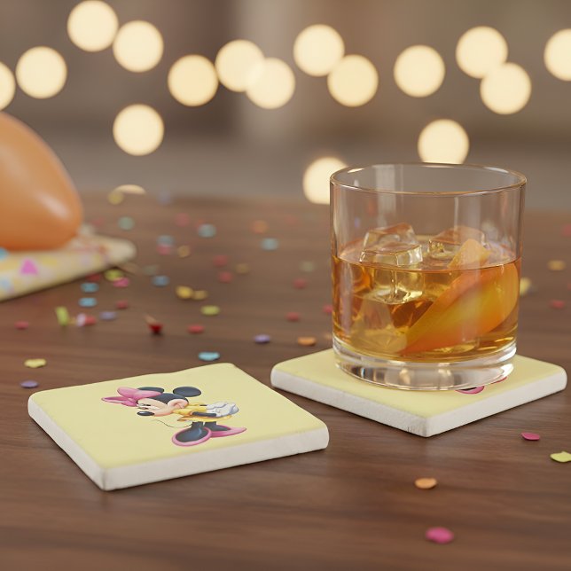 Minni Stone Coaster (Creator Uploaded)