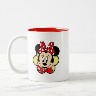 Minni Two-Tone Coffee Mug