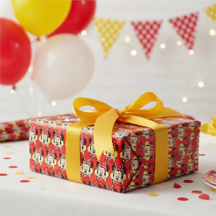 Minni Wrapping Paper