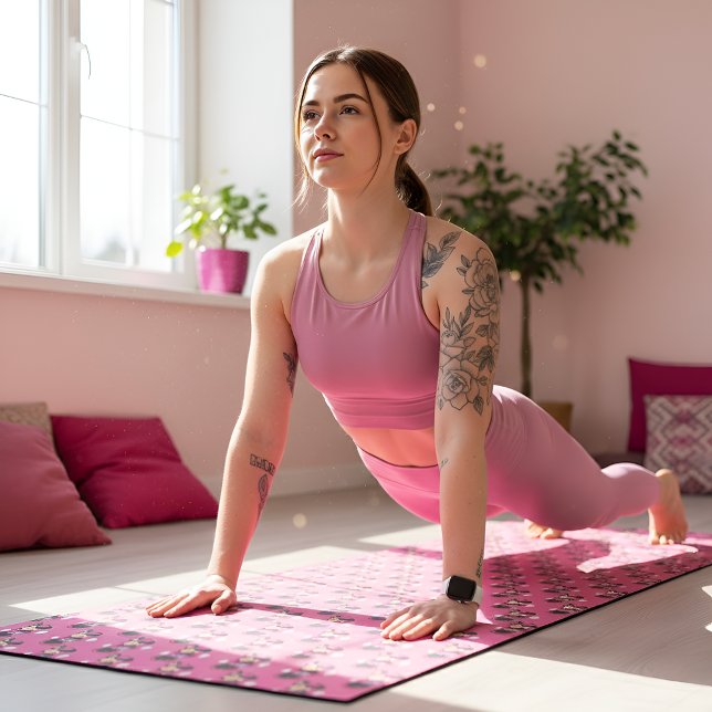 Minni Yoga Mat (Creator Uploaded)