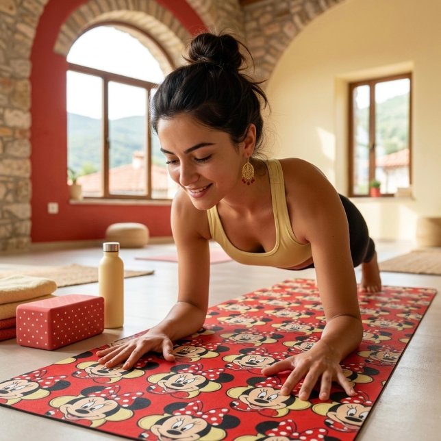 Minni Yoga Mat (Creator Uploaded)