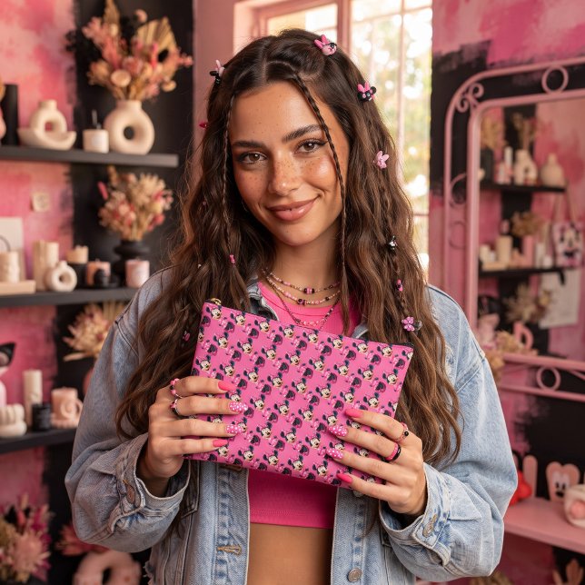 Minnie Accessory Pouch (Creator Uploaded)