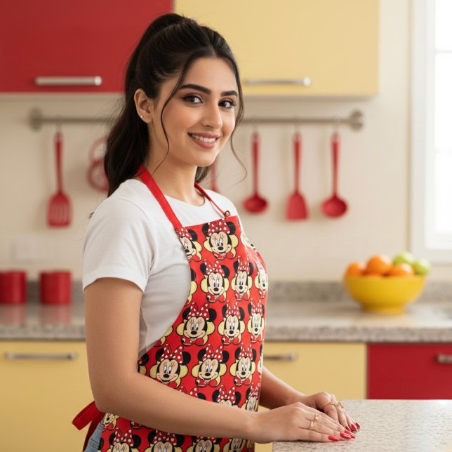 Minnie Apron (Creator Uploaded)