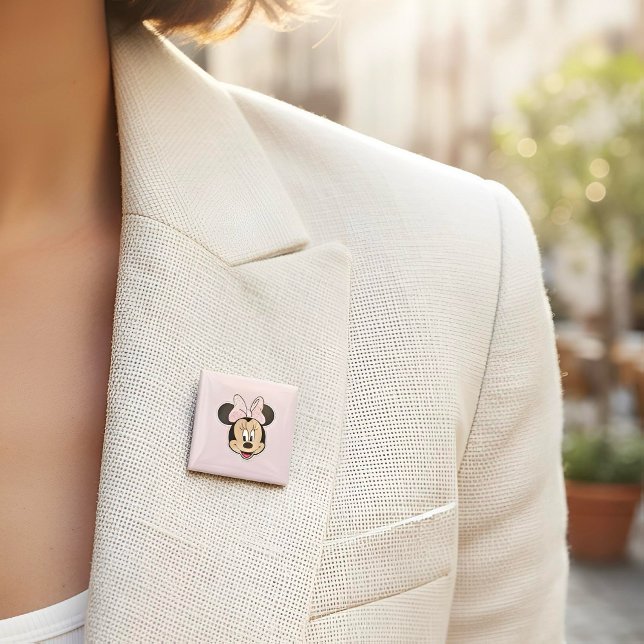 Minnie Button (Creator Uploaded)