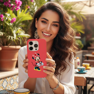 Minnie Case-Mate iPhone Case