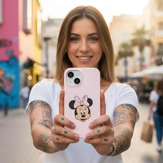 Minnie Case-Mate iPhone Case (Creator Uploaded)