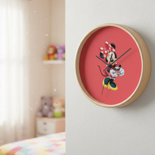 Minnie Clock