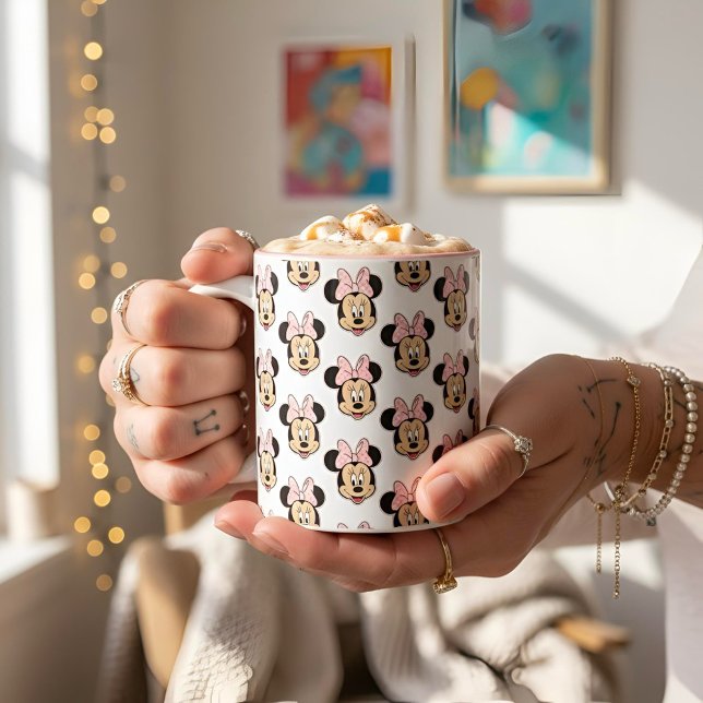 Minnie Coffee Mug (Creator Uploaded)