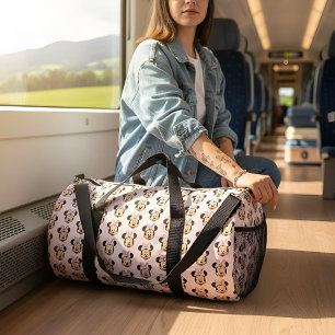Minnie Duffle Bag