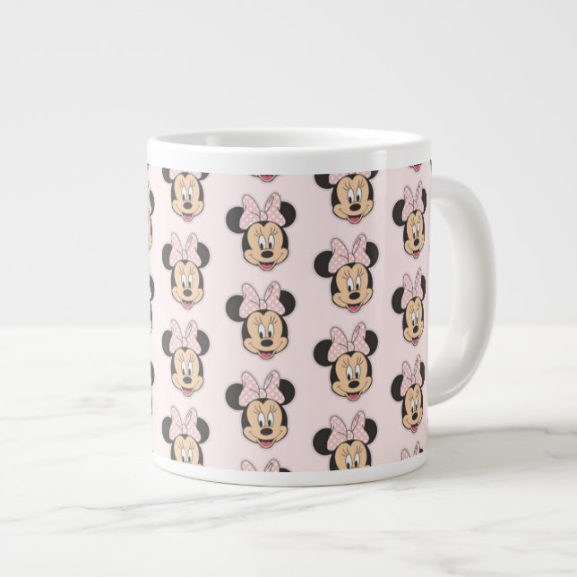 Minnie Giant Coffee Mug (Front Right)