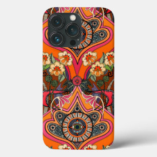 MINNIE henna Case-Mate iPhone Case