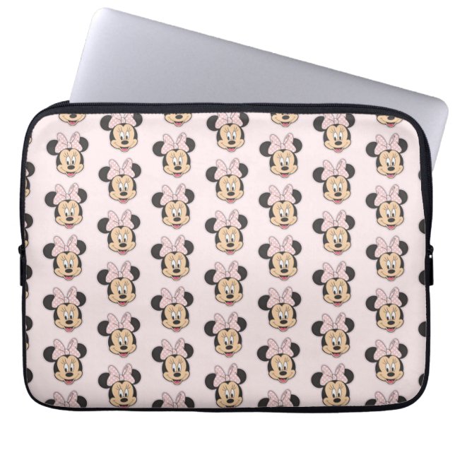 Minnie Laptop Sleeve (Front)