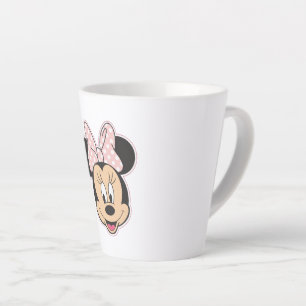 Minnie Latte Mug