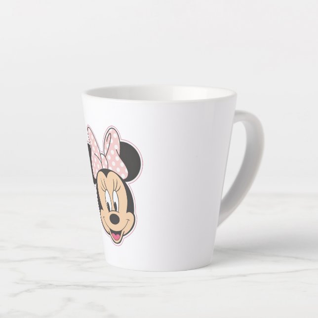 Minnie Latte Mug (Right Angle)
