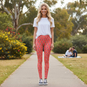Minnie Leggings
