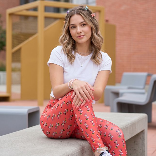 Minnie Leggings (Creator Uploaded)