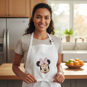 Minnie Long Apron