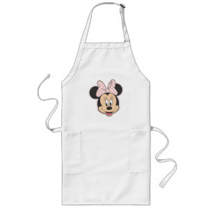 Minnie Long Apron