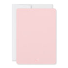 Minnie Mouse | Gold & Pink Striped Birthday