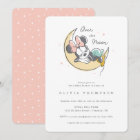 Minnie Mouse | Over the Moon - Girl Baby Shower