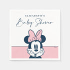 Minnie Mouse Pink & Blue Baby Shower