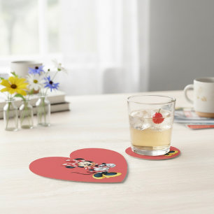 Minnie Paper Coaster