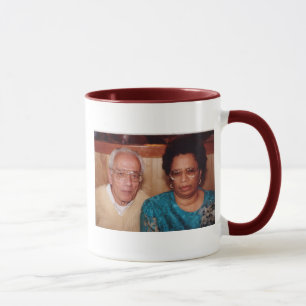 Minnie & Peter Mug
