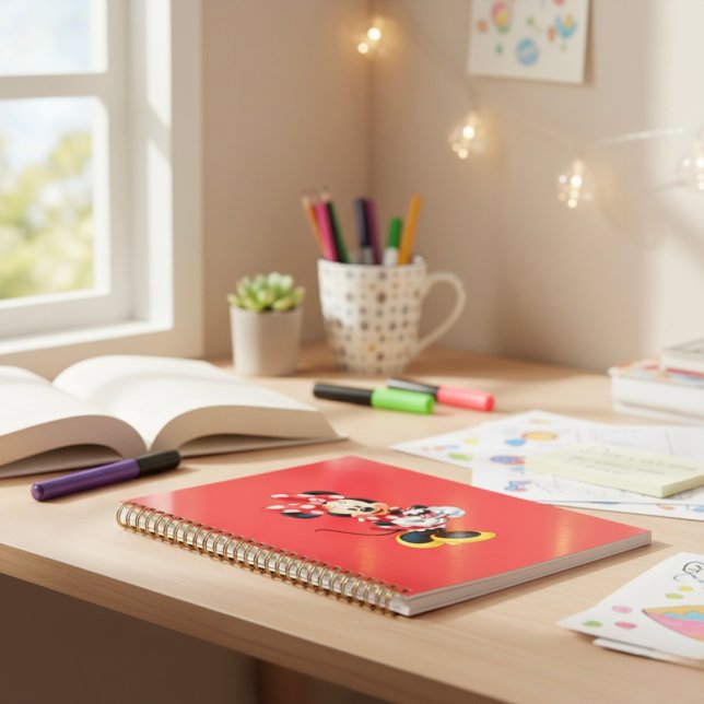 Minnie Planner (Creator Uploaded)