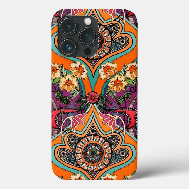 MINNIE purple Case-Mate iPhone Case (Back)