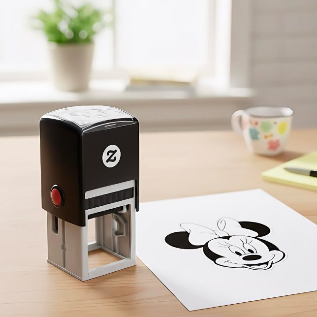 Minnie Self-inking Stamp (Creator Uploaded)