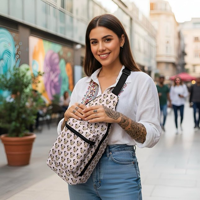 Minnie Sling Bag (Creator Uploaded)