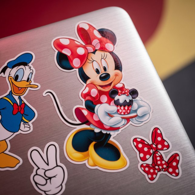 Minnie Sticker (Creator Uploaded)