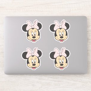 Minnie Sticker