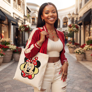 Minnie Tote Bag